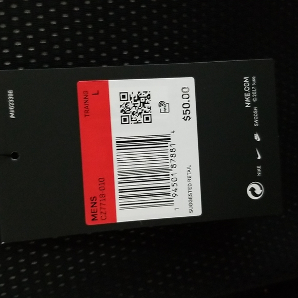 New Nike Dry Fit Training T-Shirt - Picture 8 of 10